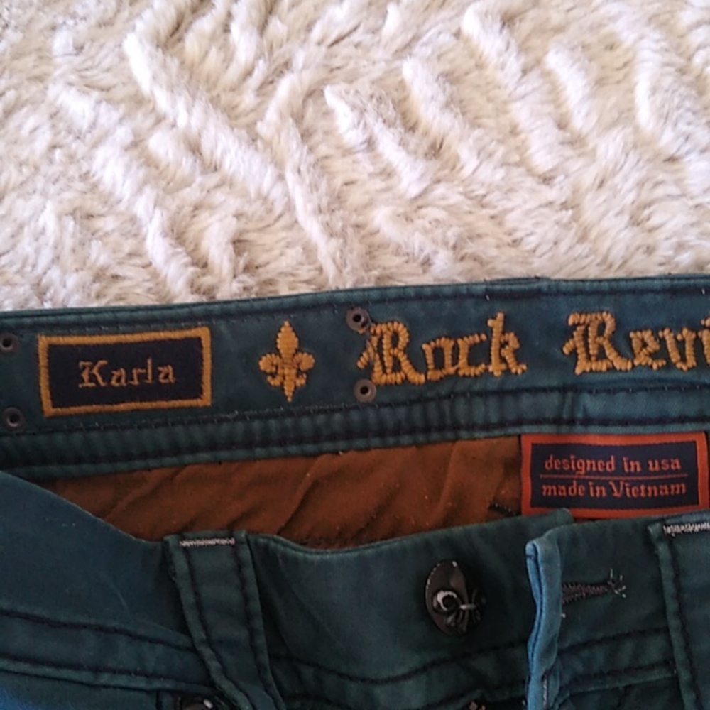 Rock Karla Revival Jeans - Picture 13 of 16